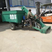 【柴油小型铲粪机 粪便运输刮粪机 牲畜养殖场清粪车图片】柴油小型铲粪机 粪便运输刮粪机 牲畜养殖场清粪车